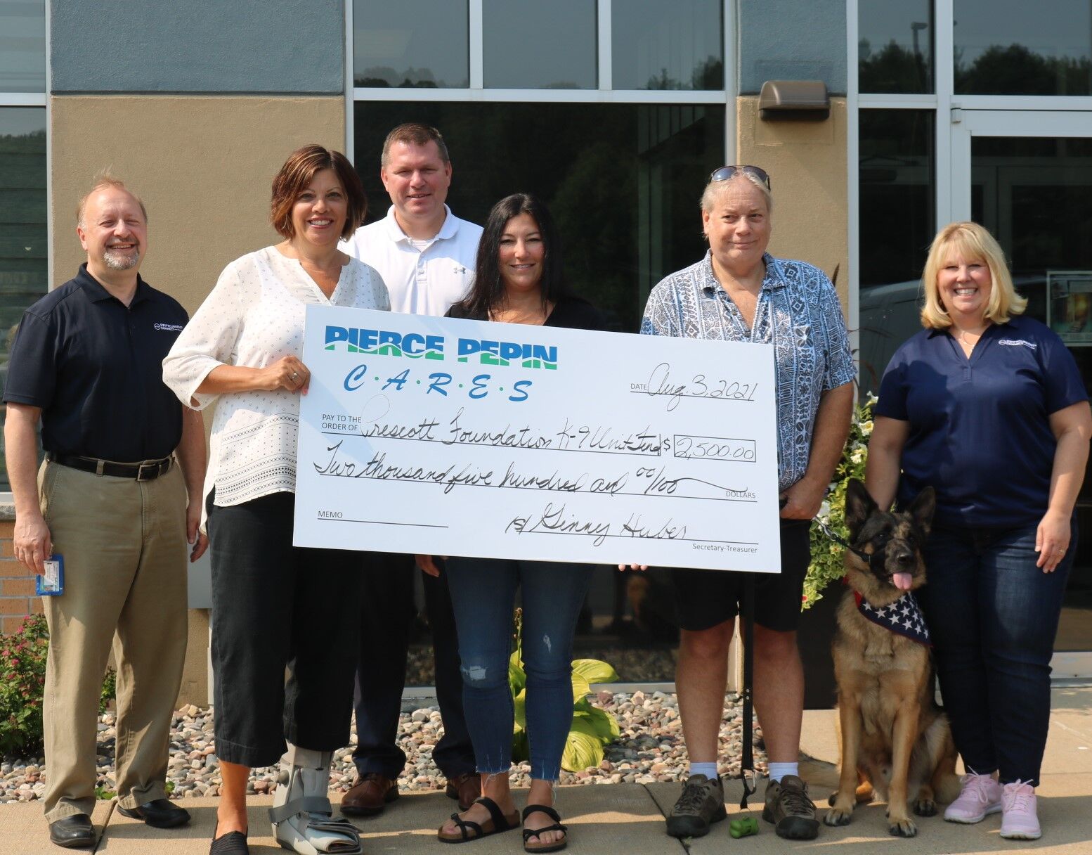 Prescott Foundation K9 Unit Fund
